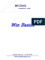 Uputstvo Za PC, Windows, Excel, Word i Internet