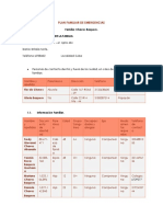 PLAN FAMILIAR DE EMERGENCIAS - Daniela Chaves - 507192023