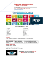 17 SDGs Vocabulary - 11th (Autoguardado)