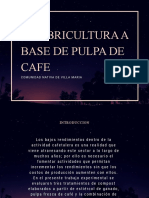 LUMBRICOMPOST CON USO DE PULPA DE CAFE