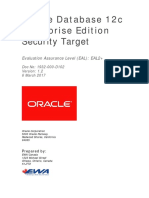 Oracle Database 12c Enterprise Edition A Oracle Database SQL Language Reference