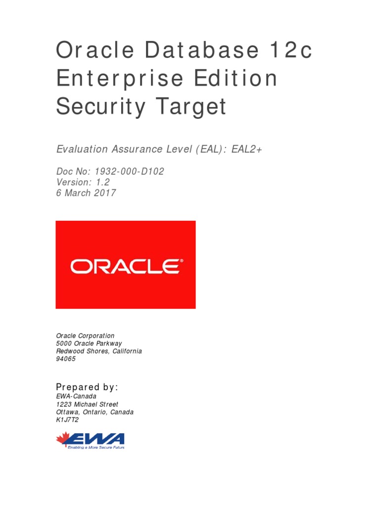 Oracle Corporation visual data 7