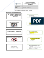 High Quality Education: Preguntas Tipo I. ¿Dónde Puede Ver Estos Avisos?