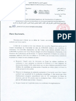 Lettre aux Doctorants