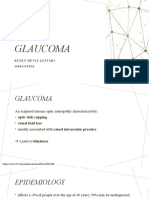 Glaucoma: Resky Hevia Lestari I 4 0 6 11 9 1 0 2 6