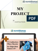 MY Project: - Araceli Rojas Hurtado