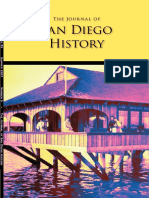 The Journal of San Diego History Vol. 53