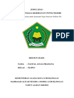 Naufal Aulia Pramana - XI IPS 1