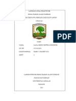 Laila Rezki Septria Ningrum - Laporan Awal KBA Farmasi Objek 3