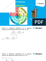 Ejercicios electricidad resistencias