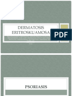 Dermatosis Erytroskuamosa - Baru