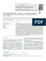 Ecotoxicology and Environmental Safety: Martyna Buta, Jakub Hubeny, Wiktor Zieli Nski, Monika Harnisz, Ewa Korzeniewska