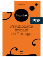 Psychologie sociale de l'image-2016