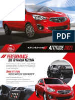 Dodge Attitude 2021 Catalogo v02