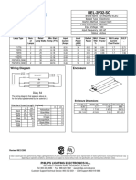 Advance REL-2P32-SC