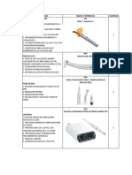 Equipos Odontologicos