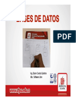 Normalizacion - Base de Datos