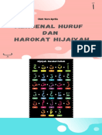 Mengenal Harokat