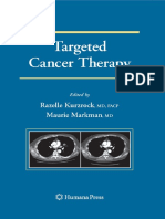 Targeted Cancer Therapy