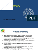 Virtual Memori