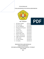 Makalah Agroforestry Kel 2 - Fix