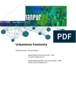 Urbanismo Feminista