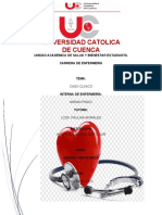 Presentación Caso Clinico Enfermería Azogues