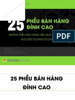 Success Oceans - 25 PH - U B - N H - NG - NH Cao