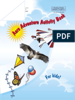 Aero Adventure Activity Book