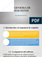 Sesion 1 Introduccion A La Ingenieria de Requisitos