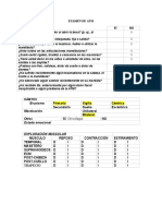 Examen de Atm