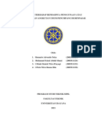 K-6 - Laporan Tugas 1 - Sistem Transportasi P1