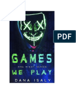 The Game Dana Isaly