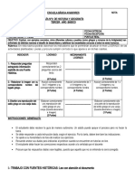 Guía N°9 de Historia-Tercer Año