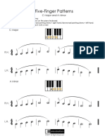 Five-FingerPosition