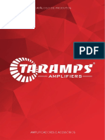 Catálogo_Taramps Amplifiers_2021