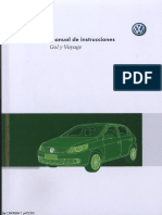 Manual VW Gol Trend 10 PDF Free