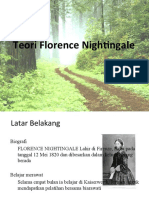 Teori Florence Nightingale dan Model Keperawatannya