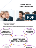 Competencias Conversacionales