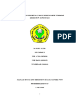 ISU KESEHATAN LINGKUNGAN YANG BERPENGARUH TERHADAP KESEHATAN REPRODUKS1 Ibu Hastanti