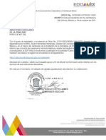 Ofic 073 Carta Al Estudiante