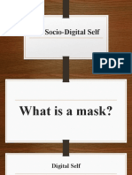The Socio-Digital Self