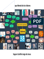 Tarea 1.1 Mapa Mental de Los Valores (Segura Castillo Jorge de Jesus)