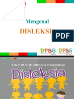 Presentasi Mengenal Disleksia- versi ringkas DPSG Jatim