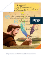 Concurso Poemas Franciscanos