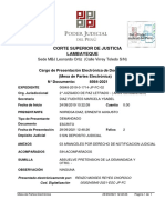 Corte Superior de Justicia Lambayeque: Sede MBJ Leonardo Ortiz (Calle Virrey Toledo S/N)