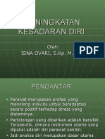 Peningkatan Kesadaran Diri