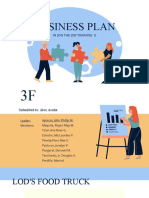 Business Plan: in (On The Job Training 1)