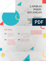 Kelompok 5 - PPT Laporan Posisi Keuangan