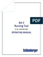 GA GA GA GA - 2222 Running Tool Running Tool Running Tool Running Tool